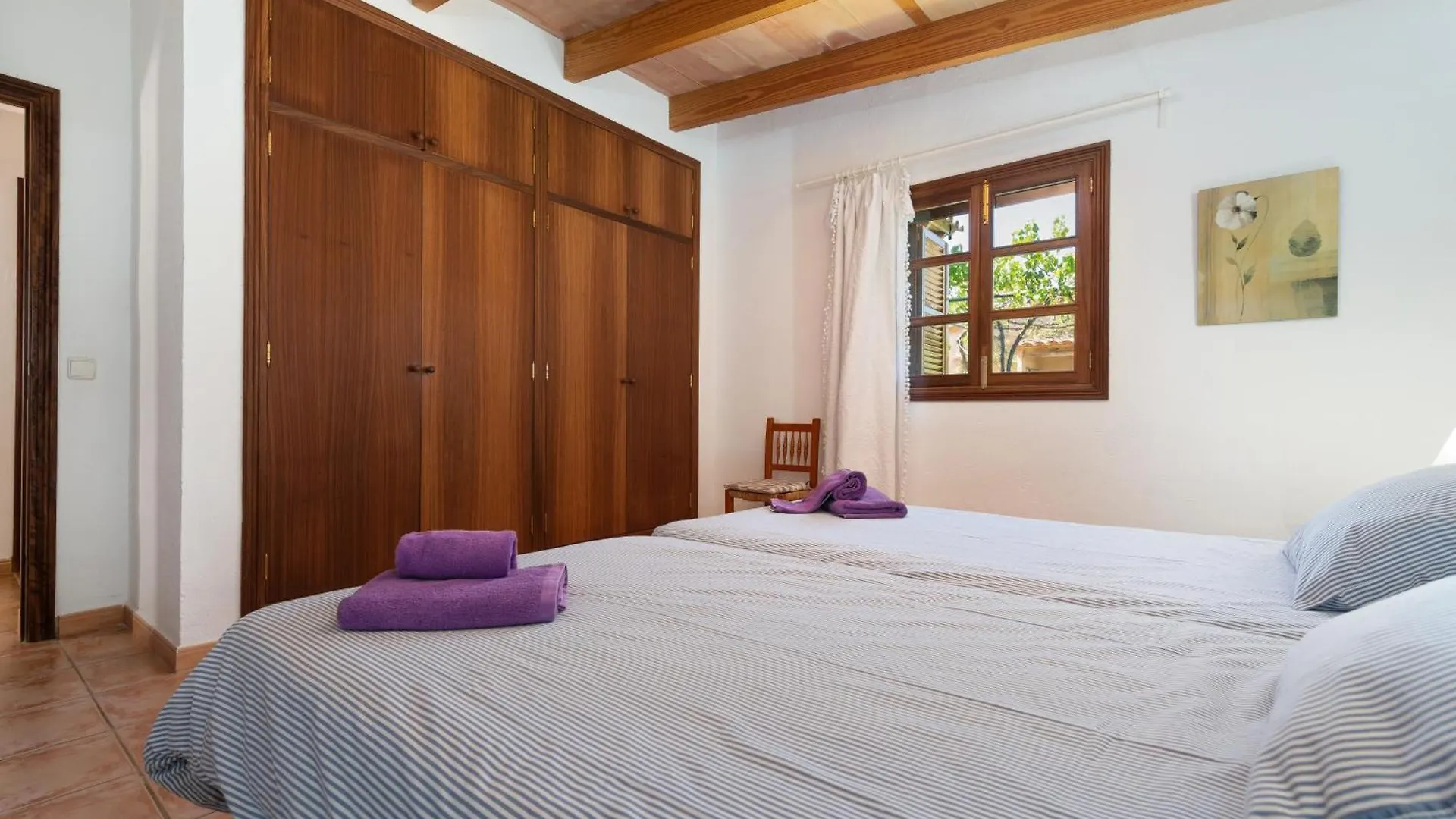 Casa Cati Hermosa Villa Familiar Cerca De La Playa En Son Servera