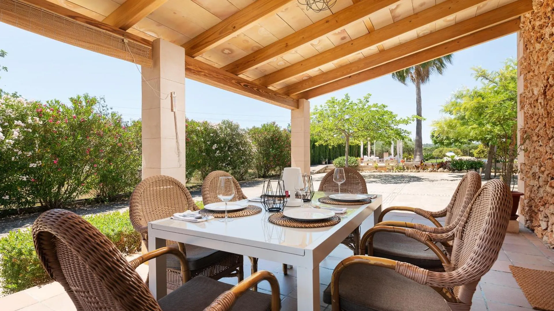 Casa Cati Hermosa Villa Familiar Cerca De La Playa En Son Servera 0*, Son Servera (Mallorca) İspanya