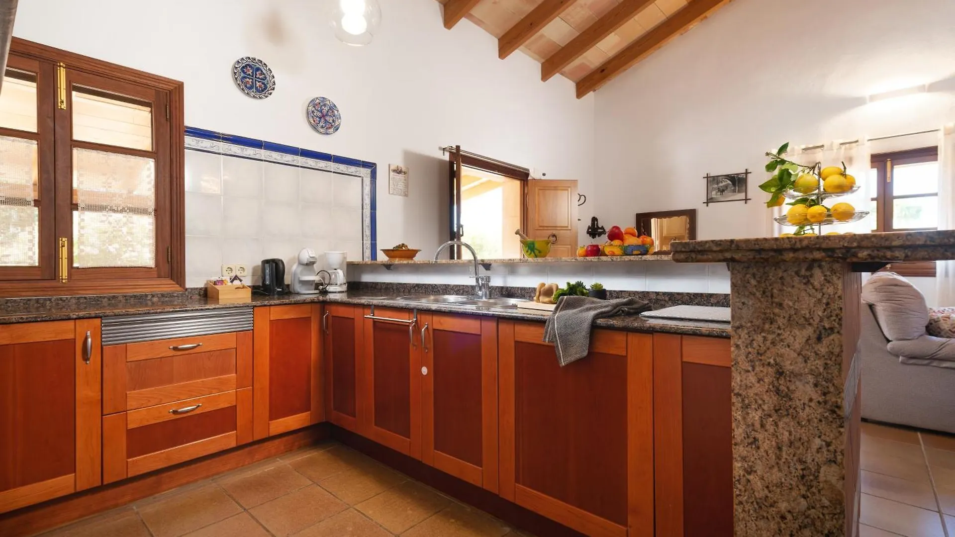 Casa Cati Hermosa Villa Familiar Cerca De La Playa En Son Servera Son Servera (Mallorca)