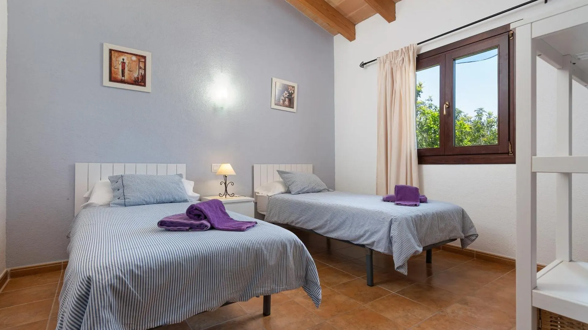 Casa Cati Hermosa Villa Familiar Cerca De La Playa En Son Servera 0*, Son Servera (Mallorca)