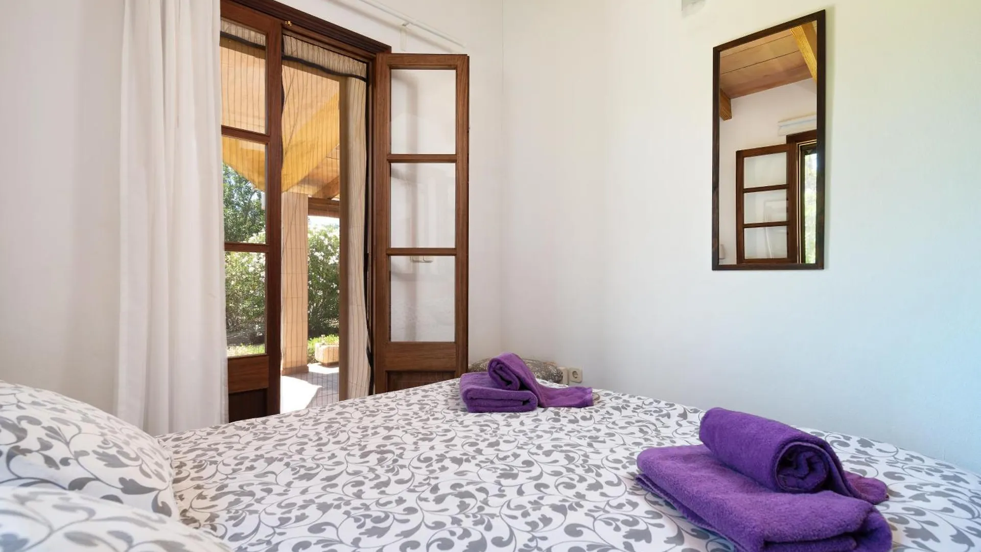 Casa Cati Hermosa Villa Familiar Cerca De La Playa En Son Servera
