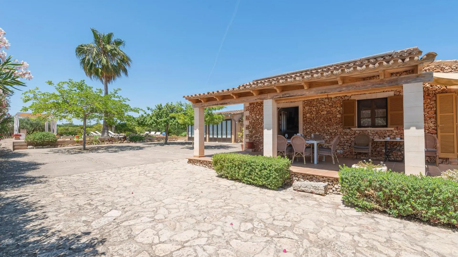 Casa Cati Hermosa Villa Familiar Cerca De La Playa En Son Servera İspanya